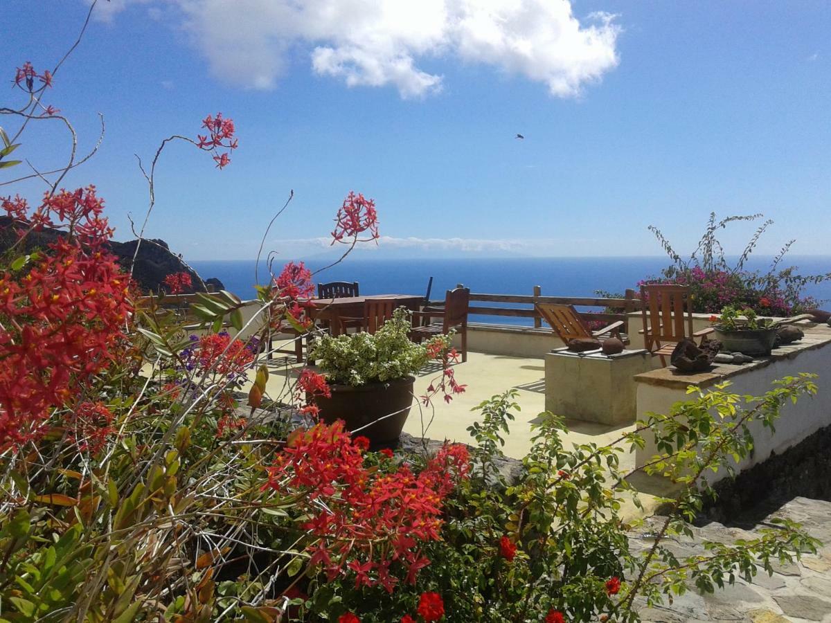 Casona Rural Los Melindros Los Quemados Eksteriør bilde